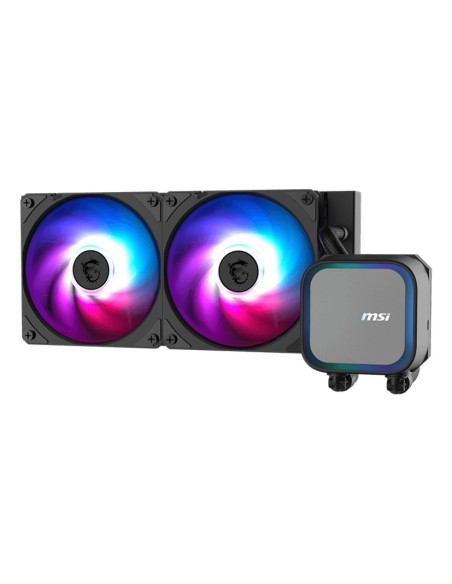 MSI MAG Coreliquid A13 240 Scheda madre, Processore Raffreddatore di liquidi tutto in uno 12 cm Nero 1 pz