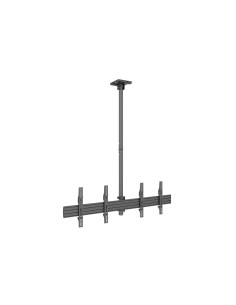 Multibrackets 3460 Supporto per display espositivi 165,1 cm (65") Nero 2