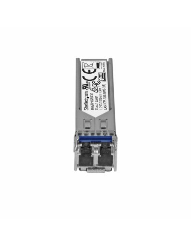 StarTech.com Cisco Meraki MA-SFP-1GB-LX10 Compatibile - Modulo ricetrasmettitore SFP - 1000BASE-LX