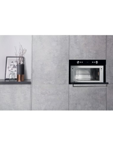 Hotpoint Ariston Microonde da incasso MD 764 IX HA
