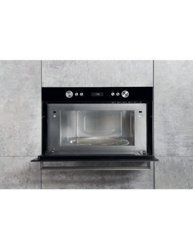 Hotpoint Ariston Microonde da incasso MD 764 IX HA