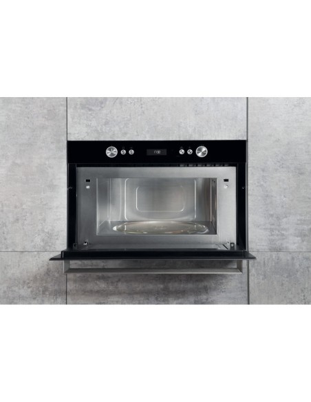 Hotpoint Ariston Microonde da incasso MD 764 IX HA Hotpoint Ariston Microonde da incasso MD 764 IX HA