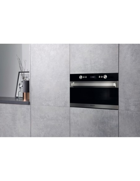 Hotpoint Ariston Microonde da incasso MD 764 IX HA Hotpoint Ariston Microonde da incasso MD 764 IX HA