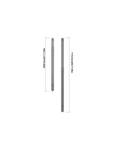 Multibrackets 3540 accessorio per il supporto per pannelli segnaletici Guida di supporto 2