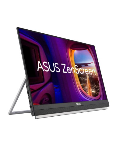 ASUS ZenScreen MB229CF Monitor PC 54,6 cm (21.5") 1920 x 1080 Pixel Full HD LED Nero
