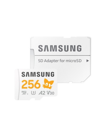 Samsung MB-MD256S 256 GB MicroSDXC UHS-I Classe 10