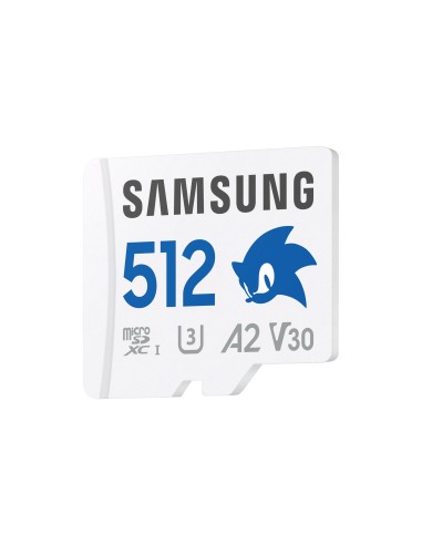 Samsung MB-MD512S 512 GB MicroSDXC UHS-I Classe 10