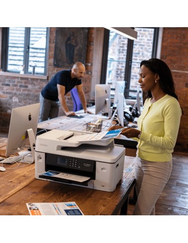 Brother MFC-J6540DWE Ad inchiostro A3 1200 x 4800 DPI 28 ppm Wi-Fi