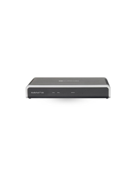 AudioCodes MP-504 gateway controller 10, 100, 1000 Mbit s