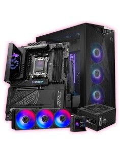 MSI MPG A1250GS PCIE5 alimentatore per computer 1250 W 24-pin ATX ATX Nero