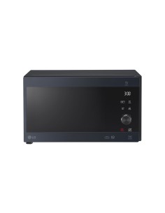 LG NeoChef MH6565CPW forno a microonde Nero Microonde con grill Superficie piana 25 L 1000 W