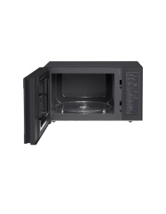 LG NeoChef MH6565CPW forno a microonde Nero Microonde con grill Superficie piana 25 L 1000 W 2