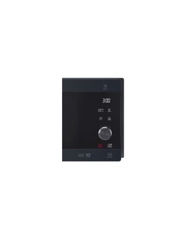LG NeoChef MH6565CPW forno a microonde Nero Microonde con grill Superficie piana 25 L 1000 W
