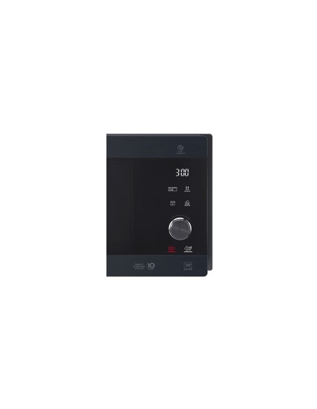 LG NeoChef MH6565CPW forno a microonde Nero Microonde con grill Superficie piana 25 L 1000 W