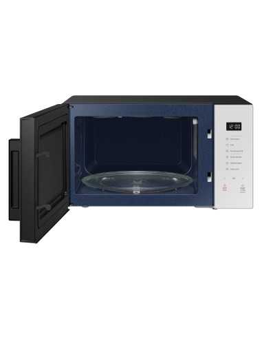 Samsung Microonde Grill BESPOKE Cottura Sana con Vaporiera 30L MG30T5018UE