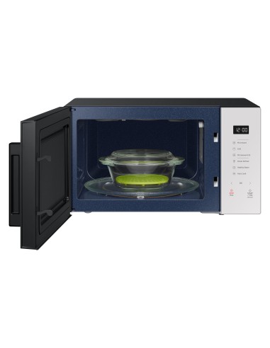 Samsung Microonde Grill BESPOKE Cottura Sana con Vaporiera 30L MG30T5018UE