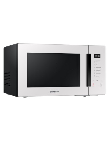 Samsung Microonde Grill BESPOKE Cottura Sana con Vaporiera 30L MG30T5018UE