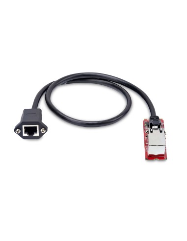 StarTech.com Scheda di Rete M.2 2280 2.5GbE a 1 porta, velocità multi-Gigabit (2.5G 1G 100M 10M), NIC NBASE-T (802.3bz), M.2