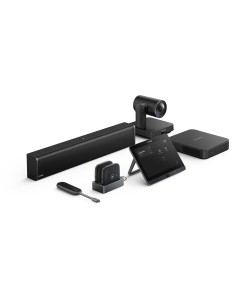 Yealink MVC640-C4-F13 sistema di conferenza Collegamento ethernet LAN Sistema di videoconferenza di gruppo