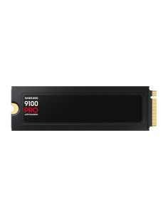 Samsung 9100 PRO Heatsink PCIe® 5.0 NVMe™ M.2 SSD - 1 TB 2
