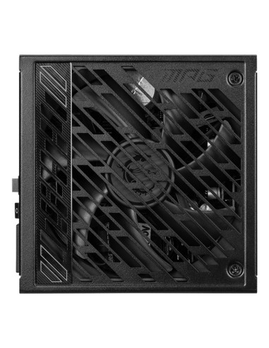 MSI MPG A1000GS PCIE5 alimentatore per computer 1000 W 24-pin ATX ATX Nero