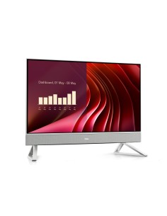 DELL EC24250 Intel Core 7 150U 60,5 cm (23.8") 1920 x 1080 Pixel Touch screen PC All-in-one 16 GB DDR5-SDRAM 1 TB SSD Windows
