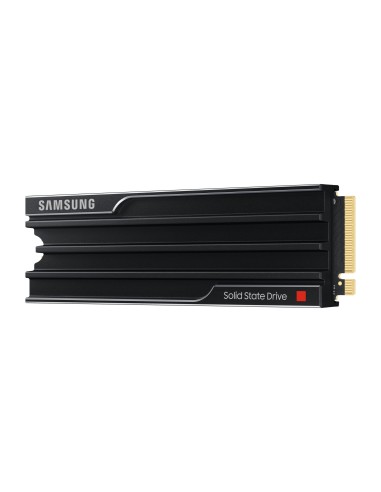 Samsung 9100 PRO Heatsink PCIe® 5.0 NVMe™ M.2 SSD - 2 TB