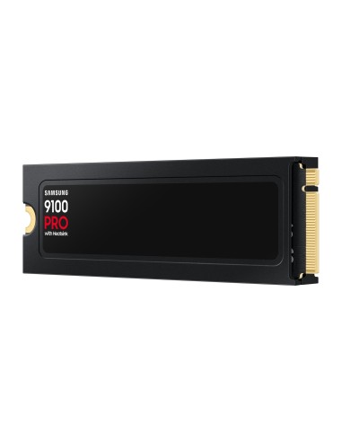 Samsung 9100 PRO Heatsink PCIe® 5.0 NVMe™ M.2 SSD - 2 TB