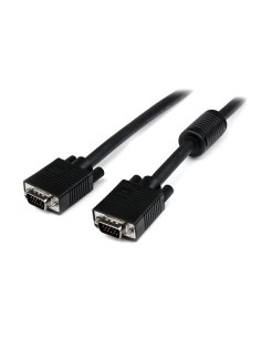 StarTech.com Cavo coassiale video VGA monitor alta risoluzione 1,8 m - HD15 a HD15 M M