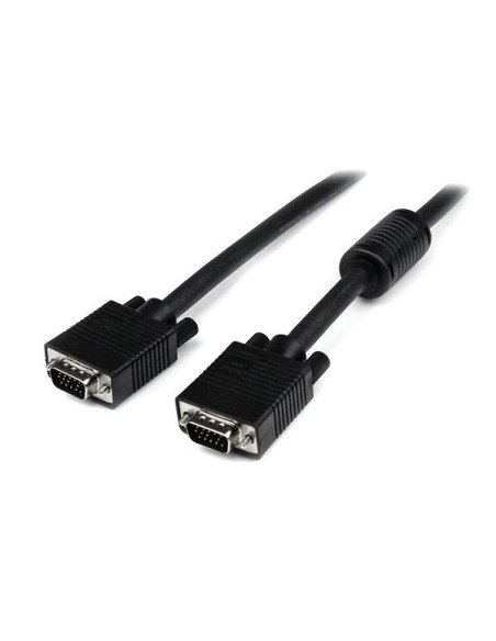 StarTech.com Cavo coassiale video VGA monitor alta risoluzione 1,8 m - HD15 a HD15 M M