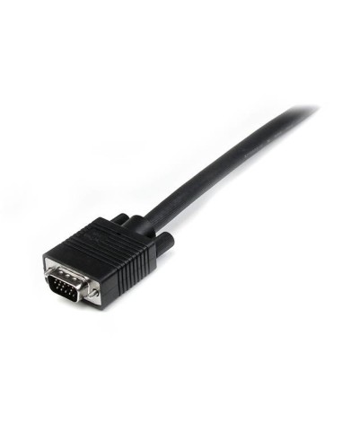 StarTech.com Cavo coassiale video VGA monitor alta risoluzione 1,8 m - HD15 a HD15 M M