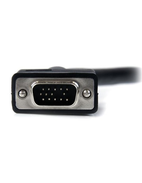 StarTech.com Cavo coassiale video VGA monitor alta risoluzione 1,8 m - HD15 a HD15 M M