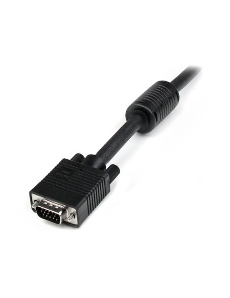 StarTech.com Cavo coassiale video VGA monitor alta risoluzione 1,8 m - HD15 a HD15 M M