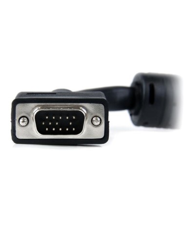 StarTech.com Cavo coassiale video VGA monitor alta risoluzione 1,8 m - HD15 a HD15 M M