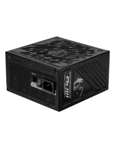 MSI MPG A850GS PCIE5 alimentatore per computer 850 W 24-pin ATX ATX Nero
