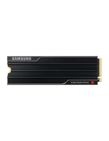 Samsung 9100 PRO Heatsink PCIe® 5.0 NVMe™ M.2 SSD - 4 TB