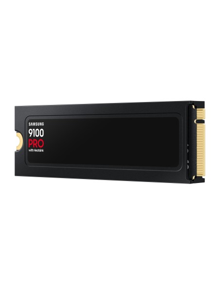 Samsung 9100 PRO Heatsink PCIe® 5.0 NVMe™ M.2 SSD - 4 TB