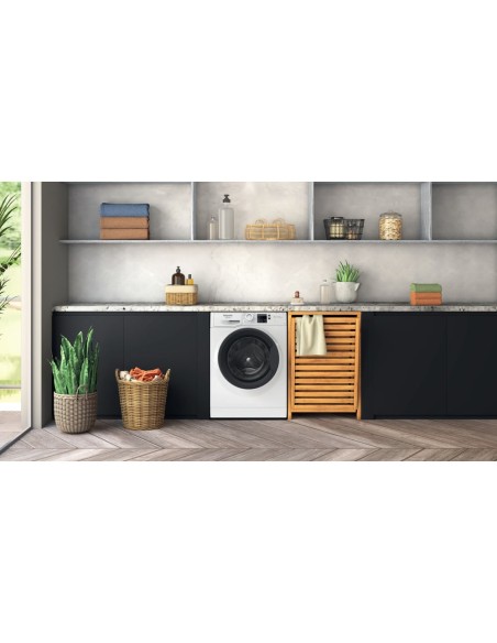 Hotpoint Ariston Ariston Lavatrice NF97WK IT 9Kg Classe A-10% vapore