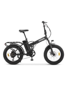 Nilox X8 Pro Nero Acciaio 50,8 cm (20") 29 kg