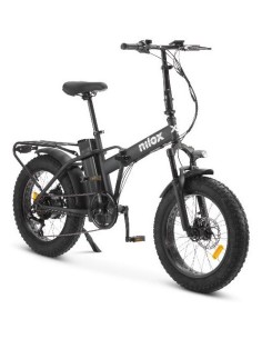 Nilox X8 Pro Nero Acciaio 50,8 cm (20") 29 kg 2