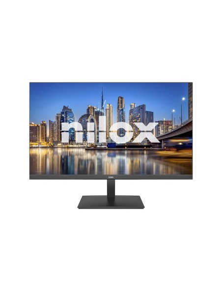 Nilox NXM24FHD1202 Monitor PC 60,5 cm (23.8") 1920 x 1080 Pixel Full HD Nero