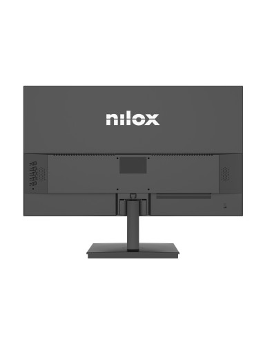 Nilox NXM24FHD1202 Monitor PC 60,5 cm (23.8") 1920 x 1080 Pixel Full HD Nero