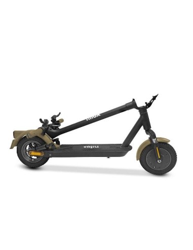 Nilox ESCOOTER V2 Nero, Marrone 25 km h 10 Ah