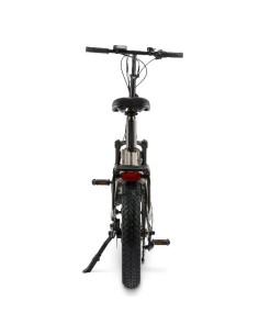 Nilox NXEBX10GR bicicletta elettrica Grigio Alluminio 50,8 cm (20") 30,5 kg Litio 2