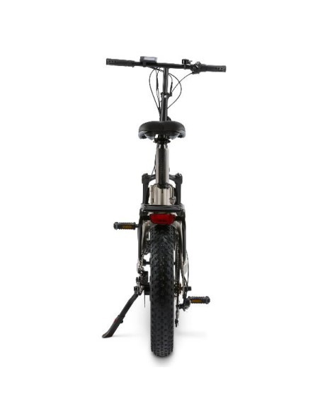 Nilox NXEBX10GR bicicletta elettrica Grigio Alluminio 50,8 cm (20") 30,5 kg Litio