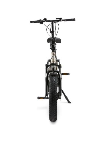 Nilox NXEBX10GR bicicletta elettrica Grigio Alluminio 50,8 cm (20") 30,5 kg Litio