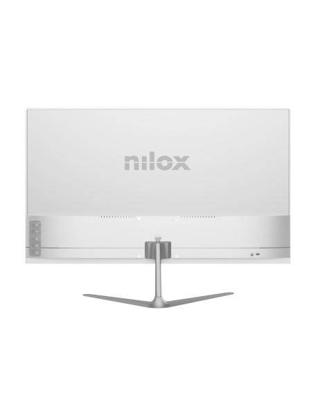 Nilox NXM24FHD1201W Monitor PC 60,5 cm (23.8") Full HD LED Bianco