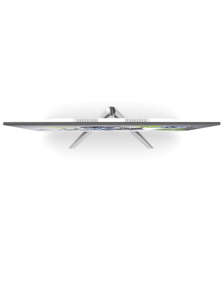 Nilox NXM24FHD1201W Monitor PC 60,5 cm (23.8") Full HD LED Bianco
