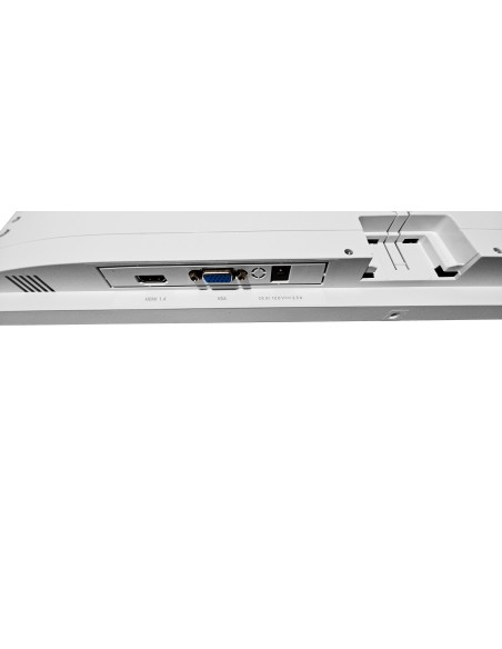 Nilox NXM24FHD1201W Monitor PC 60,5 cm (23.8") Full HD LED Bianco
