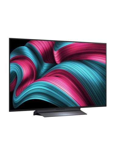 LG OLED evo AI OLED48C55LA TV Serie C5 48'' 4K, α9 Gen8, Dolby Vision, 40W, 4 HDMI, VRR 144Hz, Smart TV WebOS 25